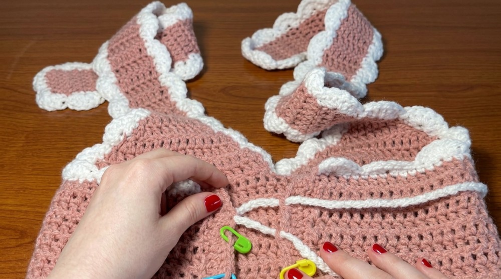 Crochet Top Tutorial 6