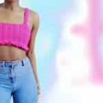 Crochet Crop Top Pattern 2