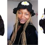 Crochet Daisy Bucket Hat Pattern 2