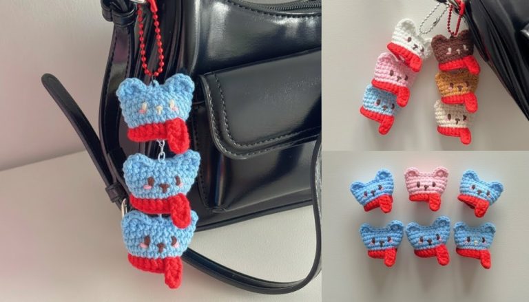 Crochet EASIEST Teddy Bear Head in a Few Minutes 2