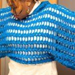 Crochet Easy Hoodie Shrug Pattern 3