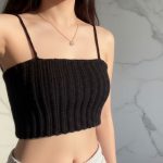 Easy Crochet Summer Top Pattern 3