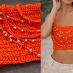 Crochet Cropped Top Pattern 2