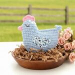 How To Crochet A Little Hen Pattern 2