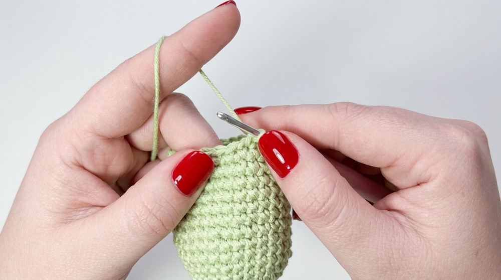 Adorable Crochet Pug Puppy 🐾 Easy Tutorial 5