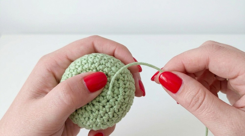 Adorable Crochet Pug Puppy 🐾 Easy Tutorial 6