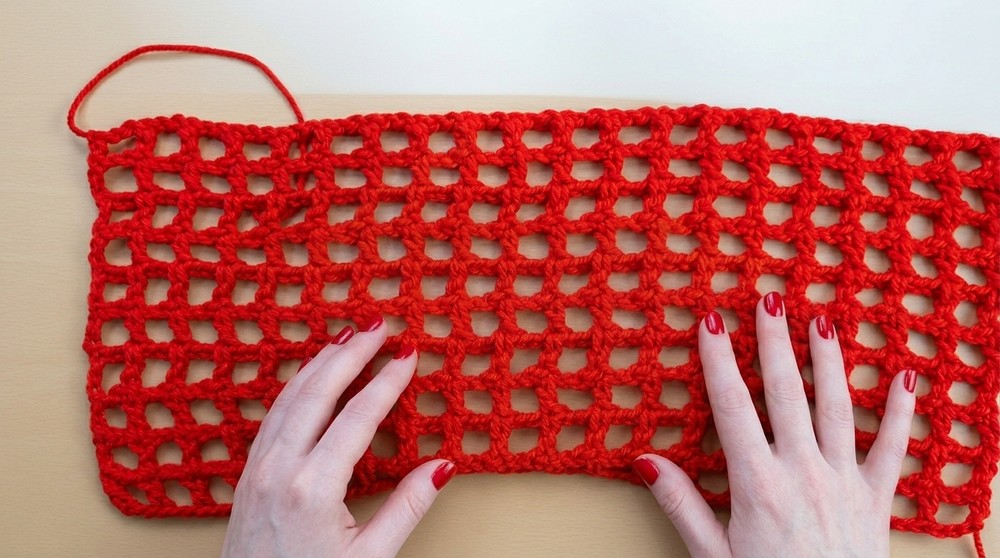 Easiest Crochet Shrug Tutorial Beginner Friendly Mesh Shrug Detailed Step by step 6