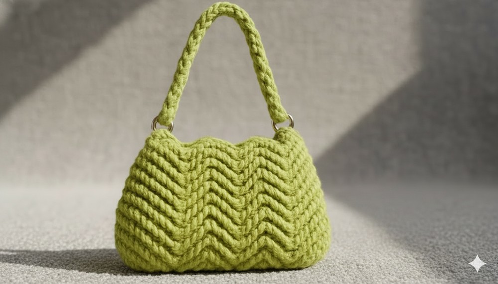 Easy Crochet Bag Tutorial Beginner-Friendly Crochet Bag Tutorial 2