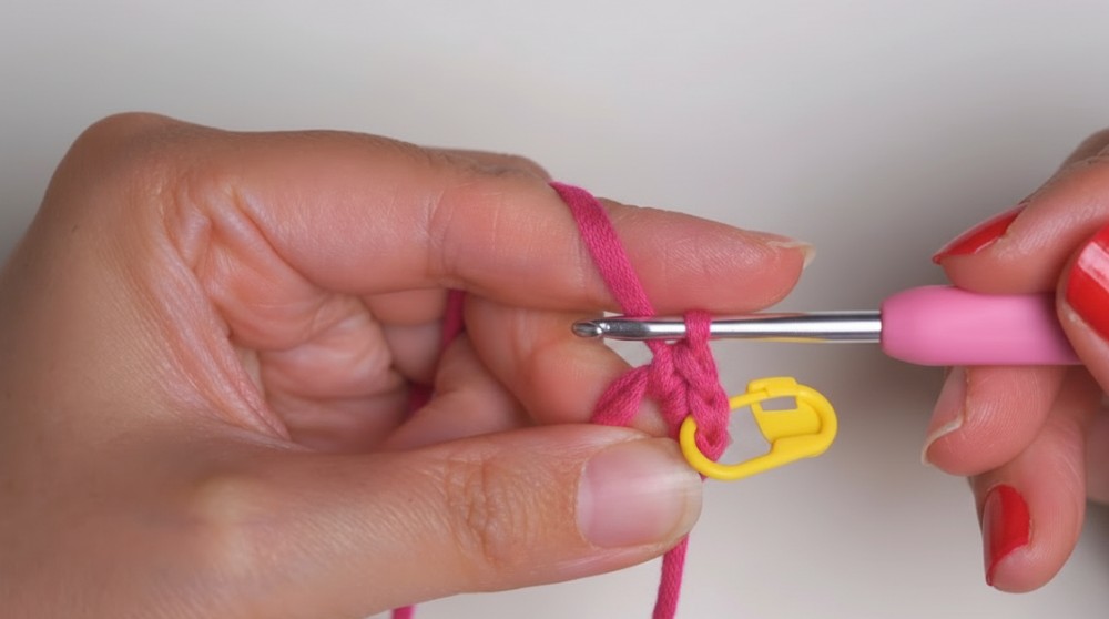 Easy Magic Ring Ultimate Guide! The First Step to Making Amigurumi! Super Detailed Step-by-Step Tutorial (3)