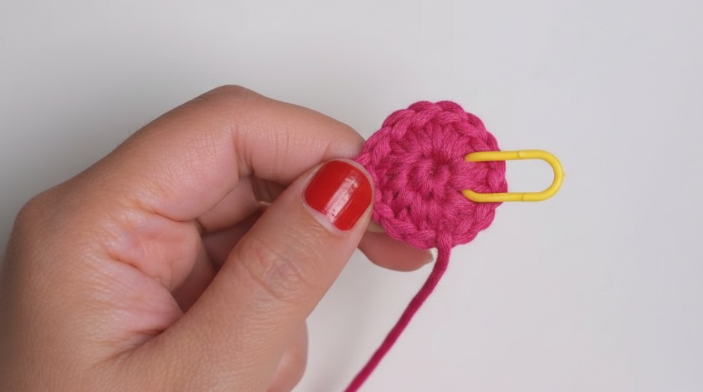 Easy Magic Ring Ultimate Guide! The First Step to Making Amigurumi! Super Detailed Step-by-Step Tutorial (5)