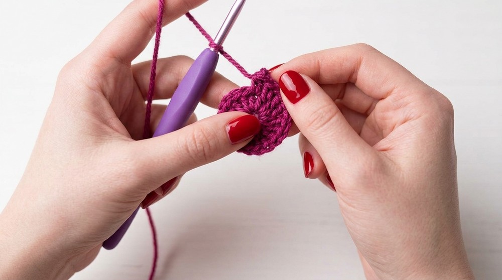 crochet bucket hat tutorial 3