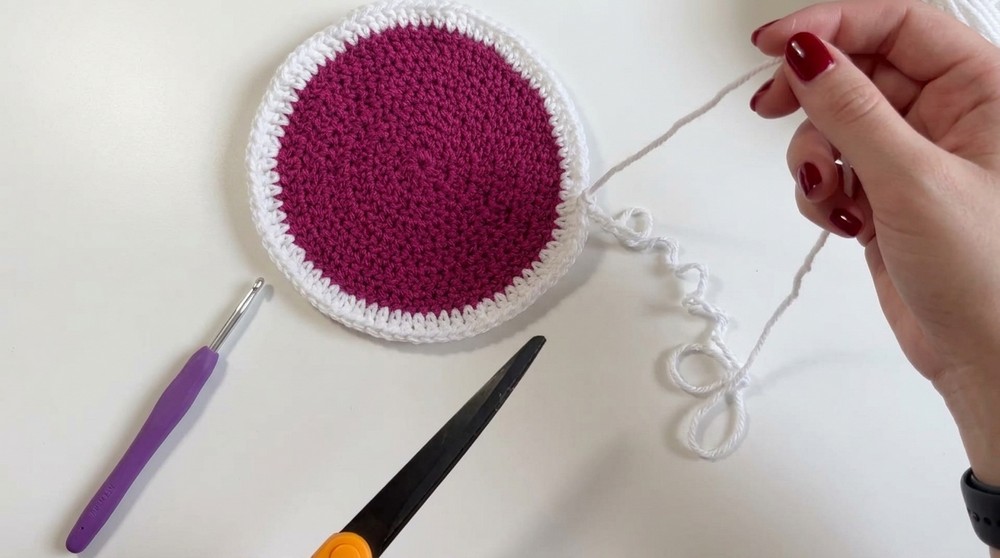 crochet bucket hat tutorial 5