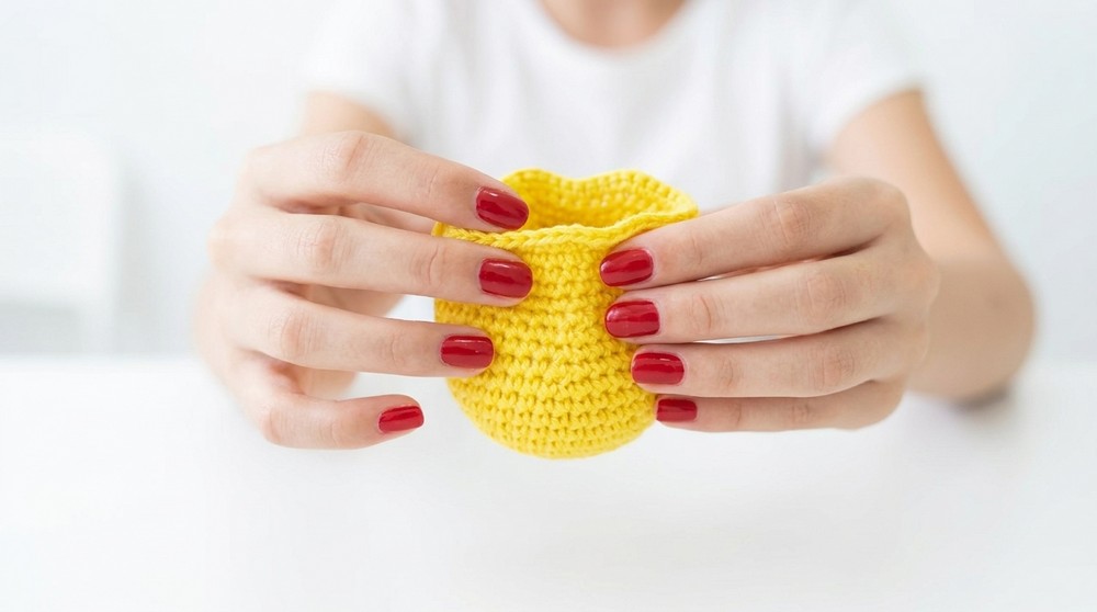 AMIGURUMI PIKACHU 4