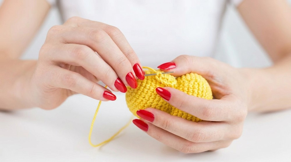 AMIGURUMI PIKACHU 5