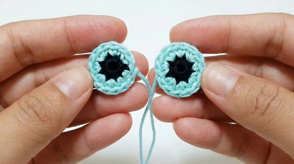CROCHET COIN PURSE STITCH 5