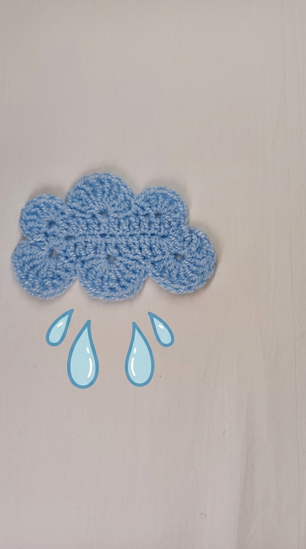 Crochet Cloud Pattern 10