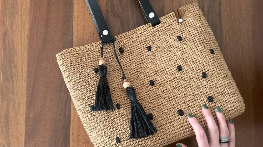 Crochet Easy And Stylish Bag Tutorial 2