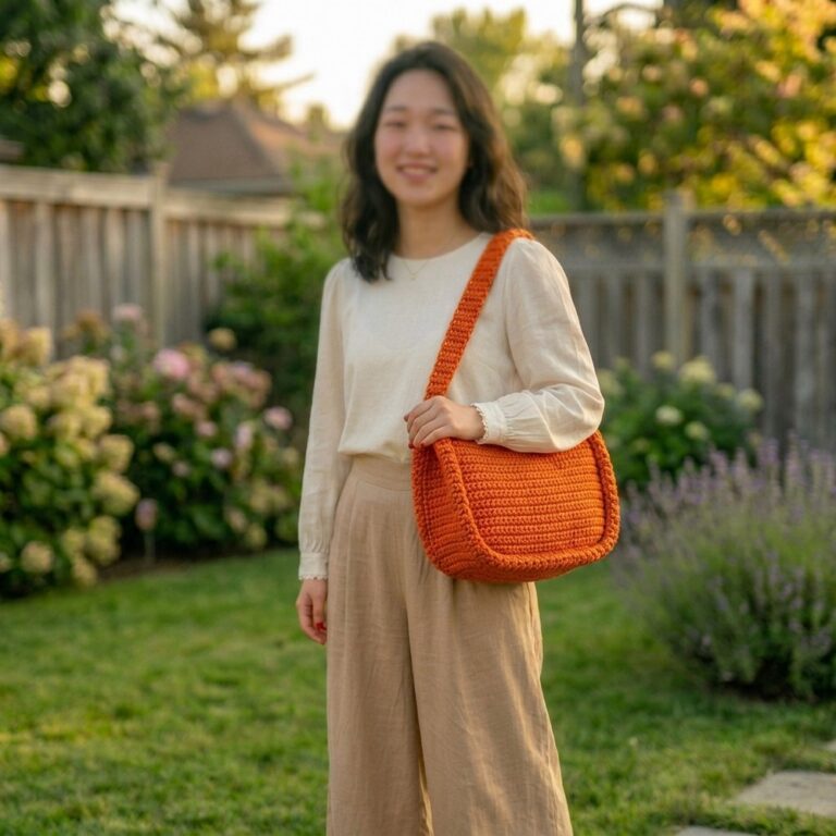 Crochet How To Crochet Bumper Crochet Bag 10