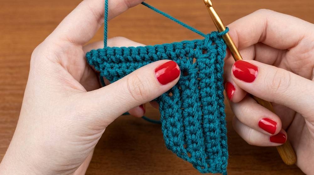 Crochet How To Make Valentino Crochet Bag 4