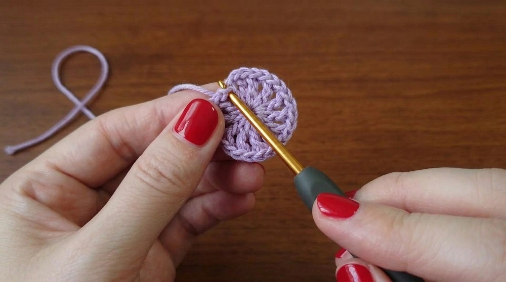 Crochet Lace Coasters Series #4 Leaf Coasters 3