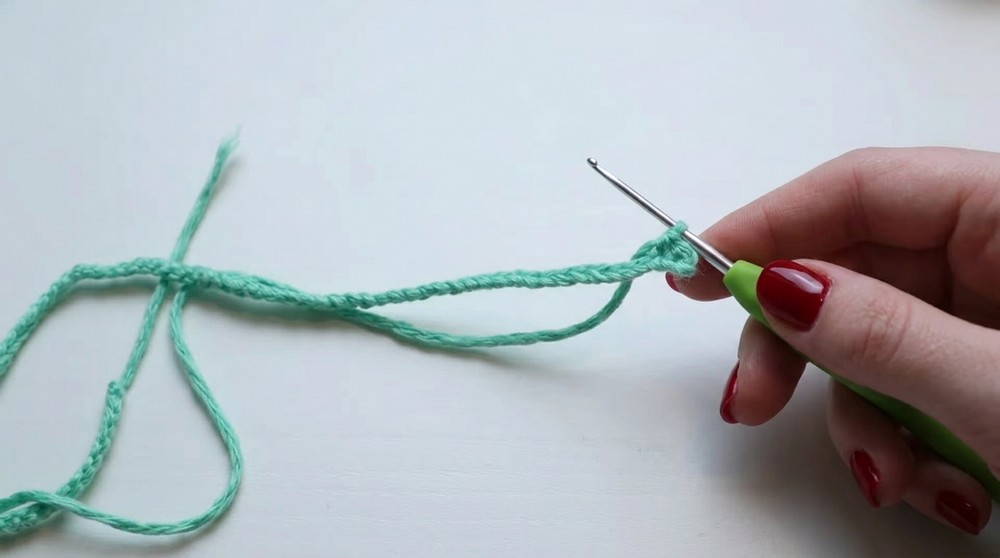 Crochet Market Bag Video Tutorial EASY 3