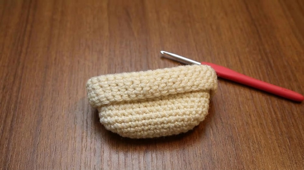 How to Crochet Cactus Coaster Video Tutorial 5