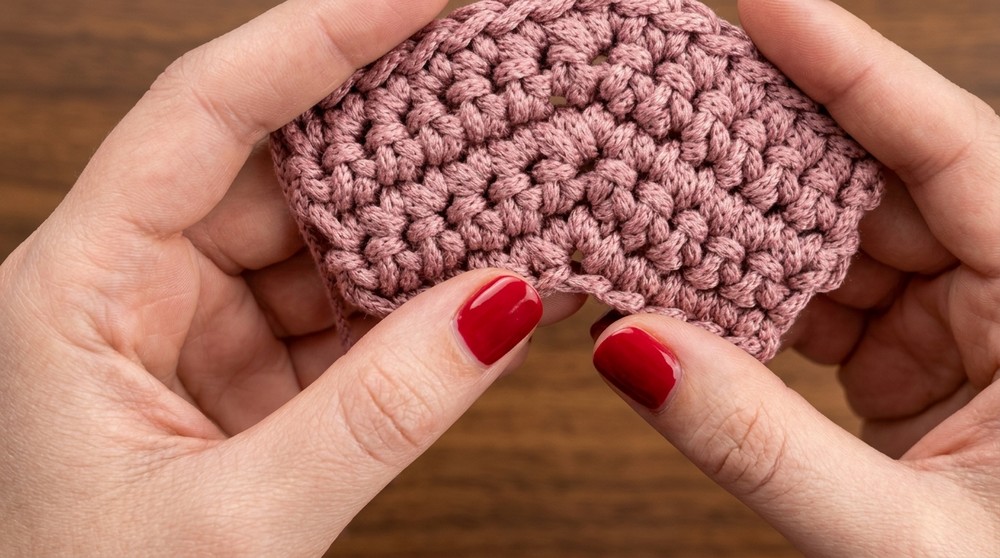 How to Crochet an Elegant Bag with a Simple design 4