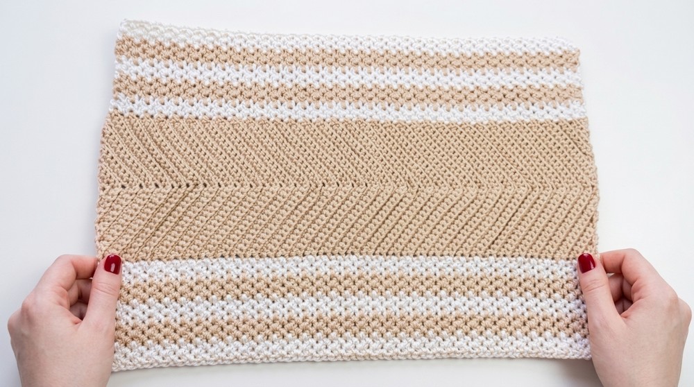 Lovely color !!! New Design Crochet Bag Friendly For Begginer Step By Step Subtitle Available 6