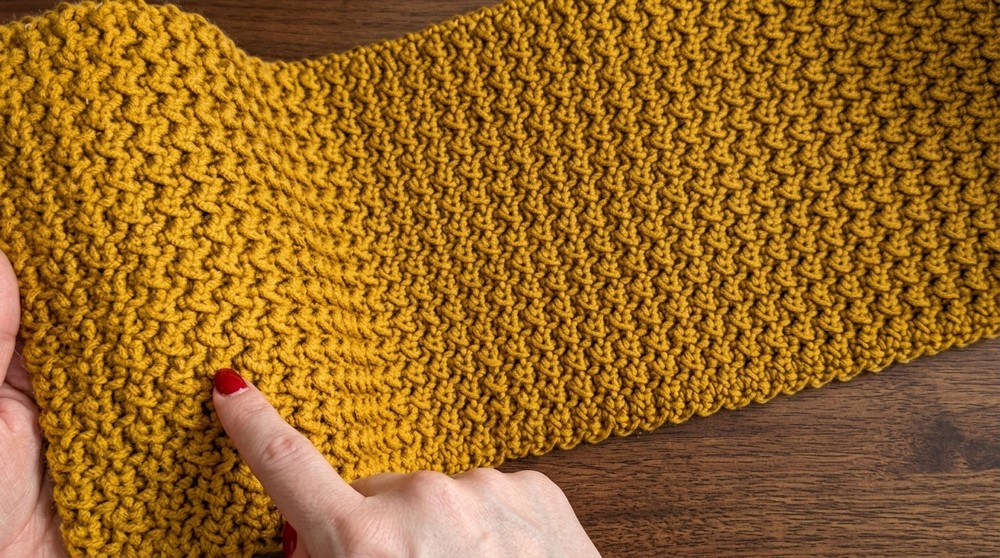 Luxury Crochet Bag Tutorial - Very Unique 6